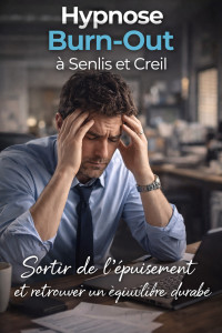 Hypnose burnout Senlis